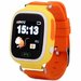 Ceas Smartwatch cu GPS Copii iUni Kid100, Touchscreen, Bluetooth, Telefon incorporat, Buton SOS, Por